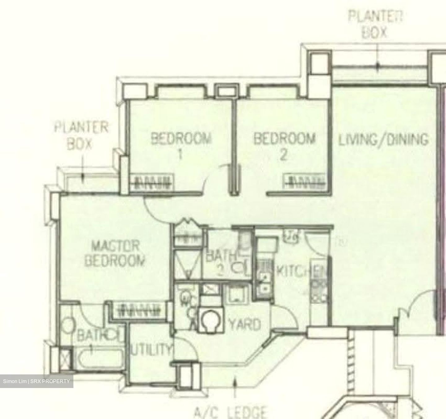 Flame Tree Park (D20), Condominium #614739691